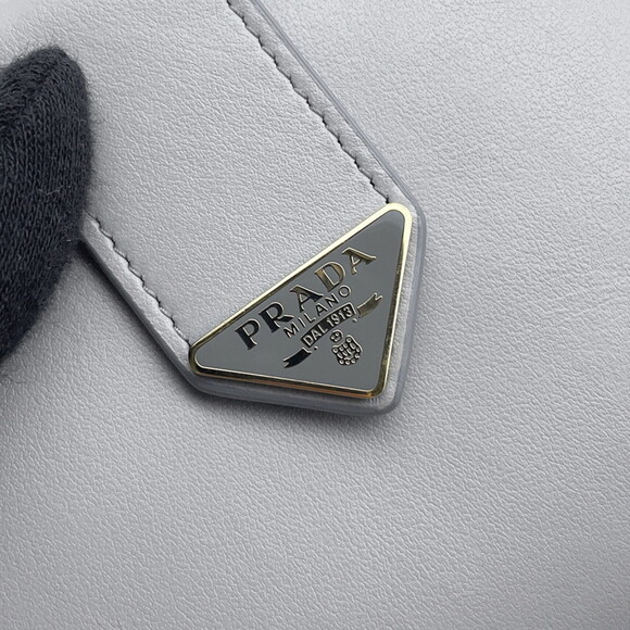 PRADA Gray Wallet - Picture 13 of 15